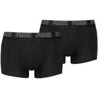 Puma Everyday Trunks schwarz XL 2er Pack