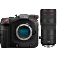 Canon EOS C80 + RF 24-105mm f/2,8 L IS