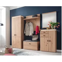 Linea Natura Garderobenkombination 5-tlg. BARCELONA