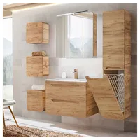 Lomadox Luton 6-tlg. Wotan Eiche