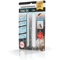 Fugentorpedo Fugenbürste FUGENTORPEDO Ersatz-Set 5,5mm - 2-tlg, (1-tlg)