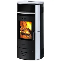 Accente Kaminofen »Casablanca 3.0 Keramik, 7,5 kW mit Wärmefach