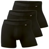 Jbs 3P Microfiber Boxer Tights Schwarz Polyamid XX-Large Herren