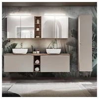 Lomadox PUEBLA 12-tlg. Vintage Oak