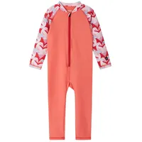 Reima UV-Overall Polskii - korallenrot 62