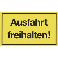 Metafranc Hinweisschild