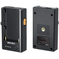 ZGCINE NPF-01 Ladegerät USB-C PD 7.4V