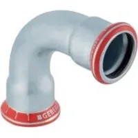 Geberit Mapress C-Stahl Bogen 90Gr d88,9