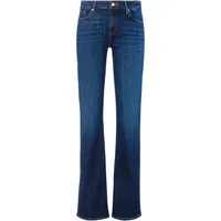 Tommy Hilfiger Nos Bootcut Fit Jeans Nos Dark Blue
