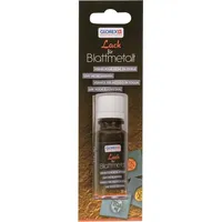 Glorex  Lack für Blattmetall seidenmatt 20 ml