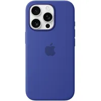 Apple iPhone 16 Pro Silikon Case mit MagSafe -