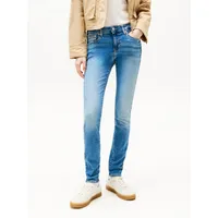 Tommy Hilfiger Sophie Ch0238 Skinny Fit Niedrig Geschnittene Jeans
