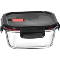Ritzenhoff & Breker CUCINA Glas Frischhaltedose quadratisch 800 ml