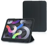 DEQSTER Rugged Case für iPad 10.9" (10. Gen.) Schwarz