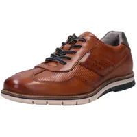 Bugatti Simone Comfort Herren Braun 42