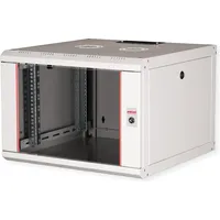 Roline 19-Zoll Wandgehäuse Pro 7 HE, 600x600 BxT grau