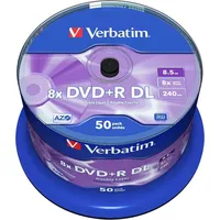 Verbatim DVD+R - hochwertige Speichermedien für sichere Archivierung im