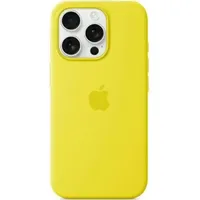 Apple iPhone 16 Pro Max Silikon Case mit MagSafe