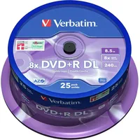 Verbatim DVD+R - hochwertige Speichermedien für sichere Archivierung im