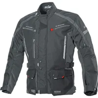 BÜSE Torino II Textiljacke schwarz 7XL