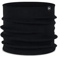 Buff Knitted Neckwarmer 999 lilon black