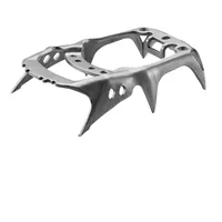 Edelrid Beast Front Steigeisen - Silver - One Size