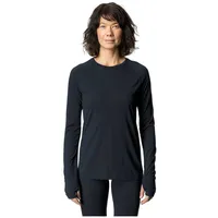 Houdini Desoli Light Crew Langarm-baselayer - Blue Illusion -