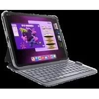 DEQSTER Slim Pro Keyboard für iPad Air 13", iPad