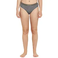 Icebreaker Merino 125 Cool-lite Sprite Hipster Slip - Gritstone