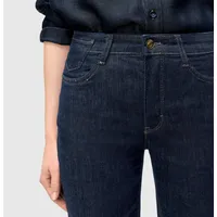 MAC Jeans Laura in Rinse-Waschung mit Flared Fit-D38 /