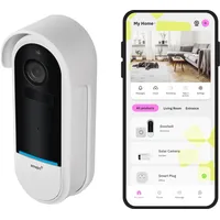 Omajin by netatmo OMAJIN by Netatmo, Überwachungskamera Kabellose Videotürklingel