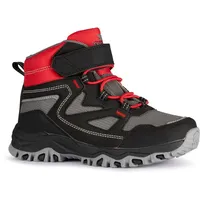 Trespass Adair Wanderstiefel - Black / Red - EU