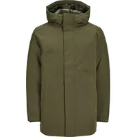 JACK & JONES Parka KEEN lange Jacke