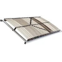 Deinbett Federholzrahmen extra stark XXL Big ¦ holzfarben ¦