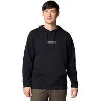 Columbia TrekTM Kapuzenpullover - Black / Puff Box -