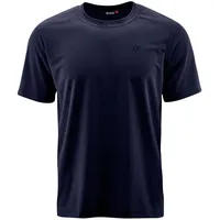 Maier Sports Walter Kurzarm-t-shirt - Night Sky - S