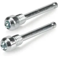 XLC Befestigungsbolzenset M5x25 grau