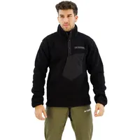 Adidas Terrex Xploric High Pile Fleece Oberteil Black L