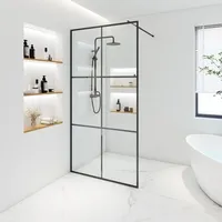 Home Deluxe Duschabtrennung BAKI - 160 x 200 xm