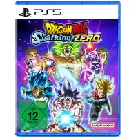 Bandai Namco Entertainment Dragonball - Sparking! ZERO (PS5)