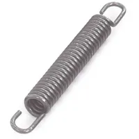 HEBIE Feder für Lenkungsdämpfer 0695 0699/11, 78mm Schwarz