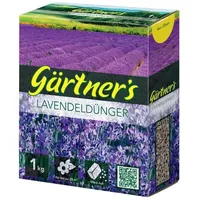 Gärtner's Lavendeldünger 1 kg