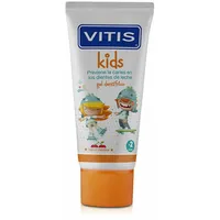 Vitis Kids Gel Dent 50Ml Cereza