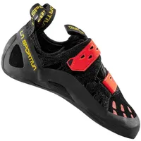 La Sportiva Tarantula Kletterschuhe (Größe 44.5, schwarz)