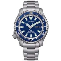 Citizen Promaster Marine Automatik Blau 42 mm NY0161-63LE