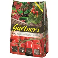 GPI Biodünger für den Naschgarten 1,5 kg