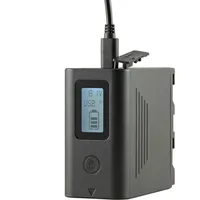 JUPIO ProLine NP-F970 LCD 10050mAh