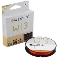 Westin W3 8-Braid Dutch Orange 135m 0.165 mm
