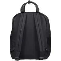 Rieker Damen H1648 Rucksack Schwarz