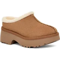 UGG Australia UGG New Heights Cozy Clog Brown 38